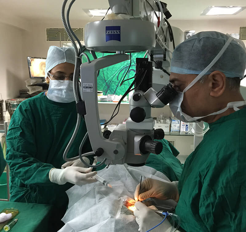 Medical-tourism – eye Surgery