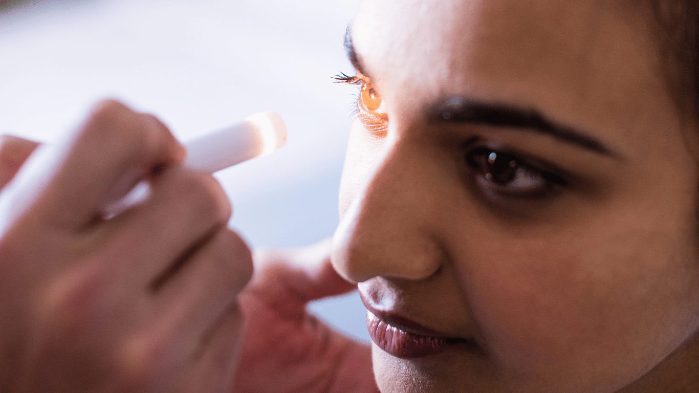 Cataract treatment - Service