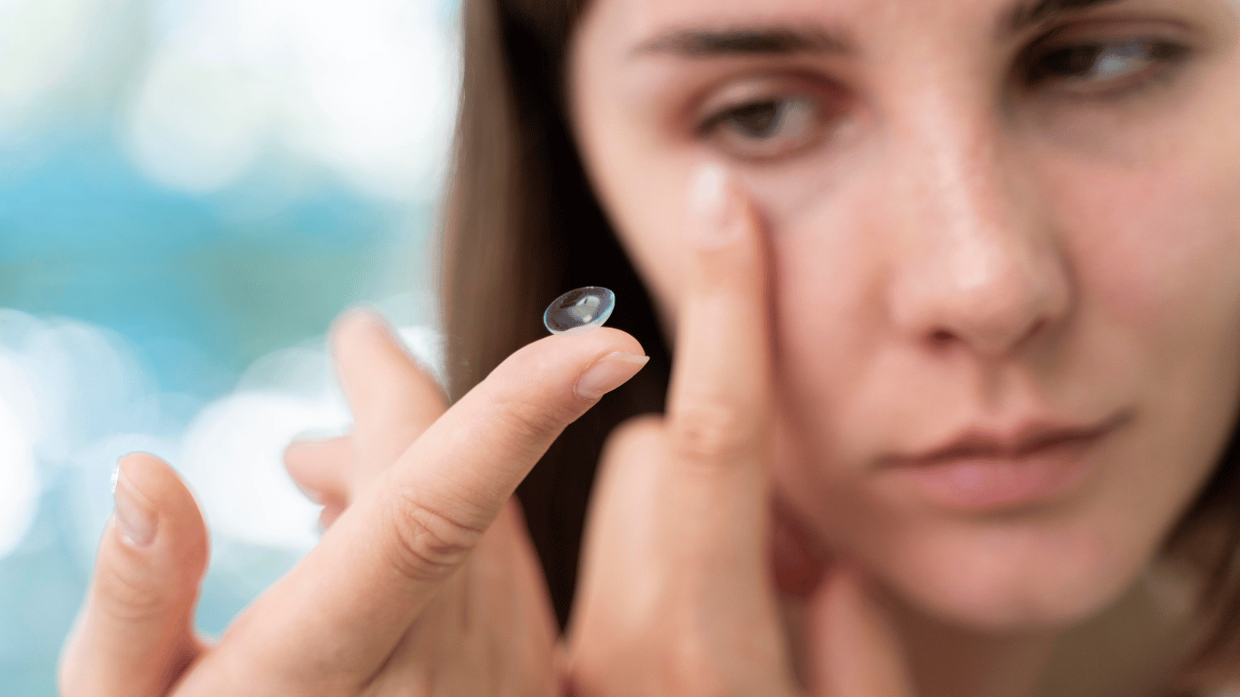 Cornea treatment - Service