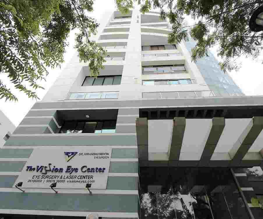 Eye Specialist Hospital in mumbai